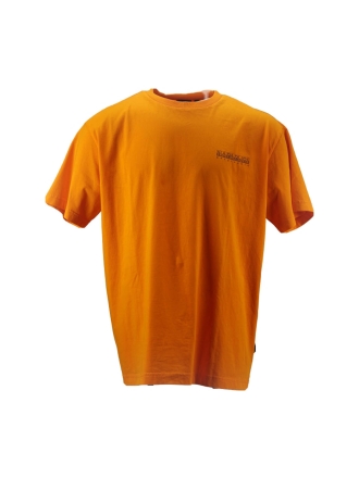 Napapijri T-shirt Geel 600764
 Maat XL
 