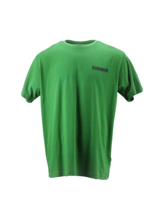 Napapijri T-shirt Groen 600765
 Maat L
 