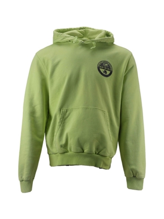 Napapijri Hoodie Groen 600766
 Maat L
 