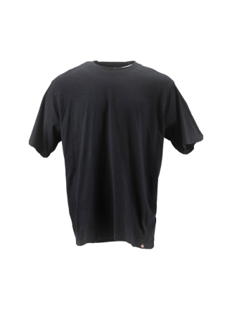 Dickies T-shirt Zwart 600770
 Maat XXL
 