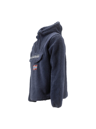 Napapijri Hoodie Blauw 600772
 Maat L
 