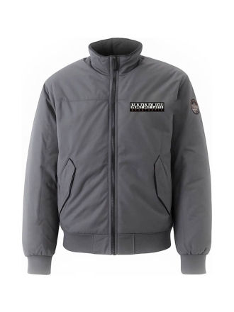 Napapijri Jas Grijs 600774
 Maat XL
 