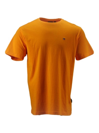 Napapijri T-shirt Oranje 600780
 Maat L
 