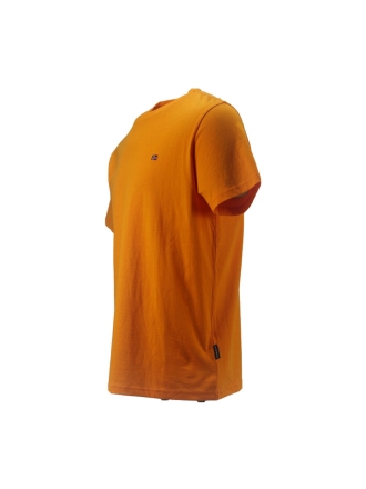 Napapijri T-shirt Oranje 600780
 Maat L
 