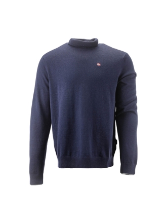 Napapijri Trui Blauw 600783
 Maat L
 