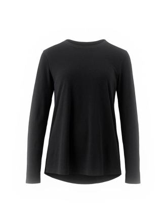 Icebreaker T-shirt Zwart 600843
 Maat S
 