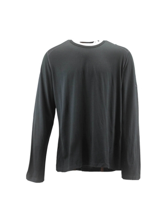 Icebreaker T-shirt Zwart 600844
 Maat XL
 