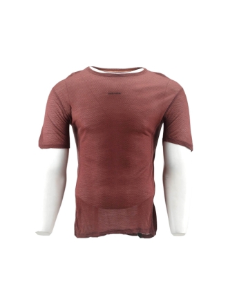Icebreaker T-shirt Rood 600849
 Maat M
 