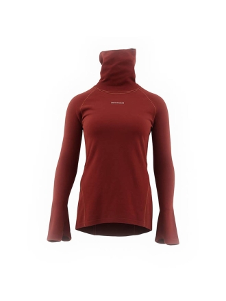 Icebreaker Trui Rood 600850
 Maat S
 