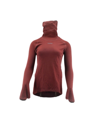 Icebreaker Trui Rood 600850
 Maat S
 