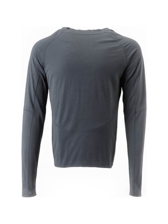 Icebreaker T-shirt Grijs 600851
 Maat M
 