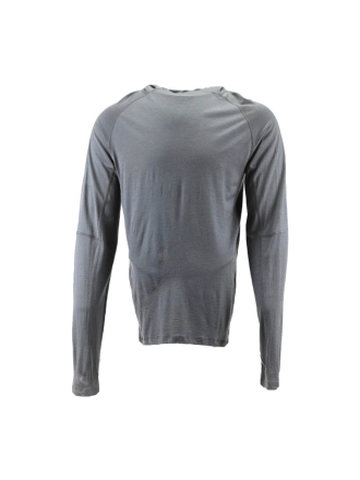Icebreaker T-shirt Grijs 600851
 Maat M
 