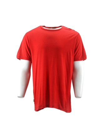 Icebreaker T-shirt Oranje 600852
 Maat L
 