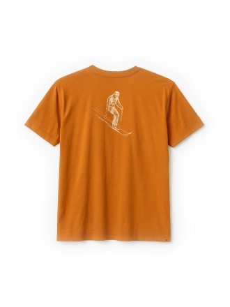 Icebreaker T-shirt Rood 600854
 Maat S
 