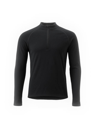 Icebreaker T-shirt Zwart 600859
 Maat M
 