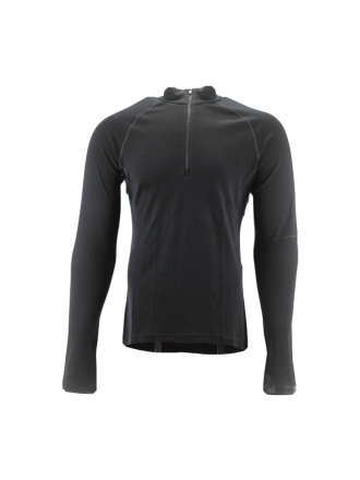 Icebreaker T-shirt Zwart 600859
 Maat M
 