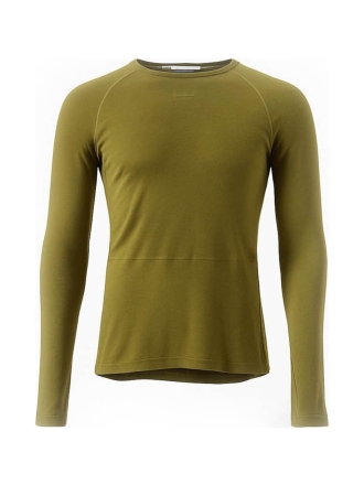 Icebreaker T-shirt Groen 600864
 Maat S
 