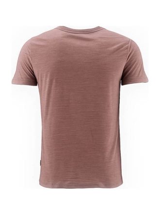 Icebreaker T-shirt Roze 600869
 Maat M
 