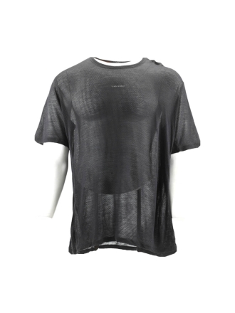 Icebreaker T-shirt Zwart 600871
 Maat XXL
 