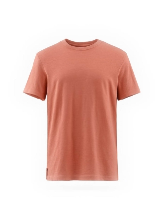 Icebreaker T-shirt Oranje 600875
 Maat M
 