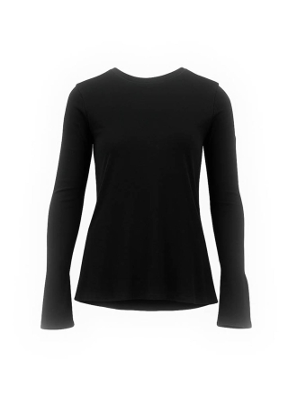 Icebreaker T-shirt Zwart 600876
 Maat M
 