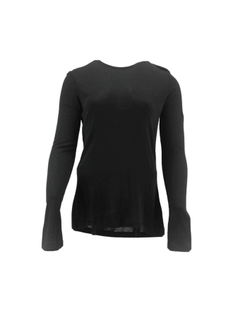 Icebreaker T-shirt Zwart 600876
 Maat M
 