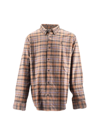Timberland Overhemd Bruin 600878
 Maat XXL
 