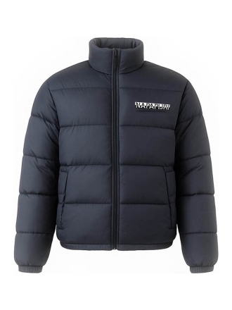 Napapijri Jas Zwart 600880
 Maat S
 
