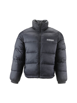 Napapijri Jas Zwart 600880
 Maat S
 