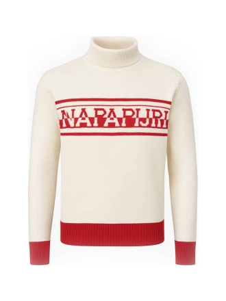 Napapijri Trui Beige 600883
 Maat S
 