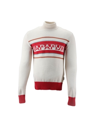 Napapijri Trui Beige 600883
 Maat S
 