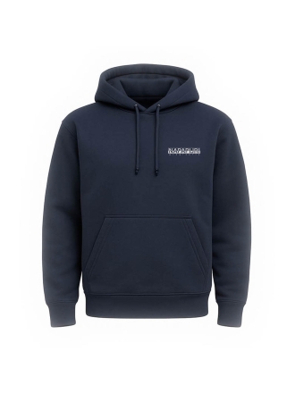 Napapijri Hoodie Zwart 600893
 Maat L
 