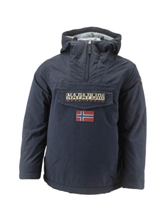 Napapijri Jas Zwart 600897
 Maat M
 