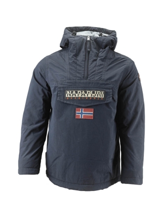 Napapijri Jas Zwart 600910
 Maat M
 
