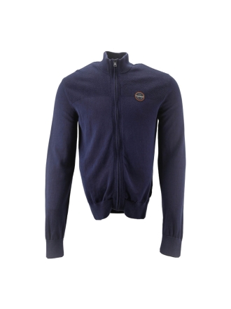 Napapijri Trui Blauw 600913
 Maat M
 