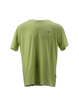 Napapijri T-shirt Geel 600915
 Maat XXL
 