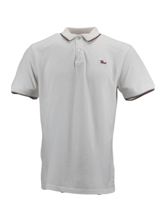 Petrol Industries Polo Wit 600928
 Maat L
 