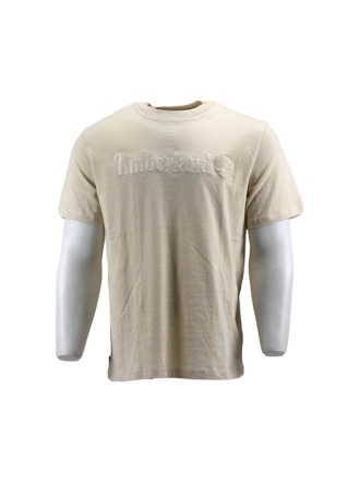 Timberland T-shirt Beige 601009
 Maat S
 