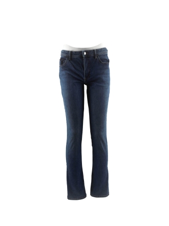 Timberland Broek Blauw 601029
 Maat w 34 l 34
 