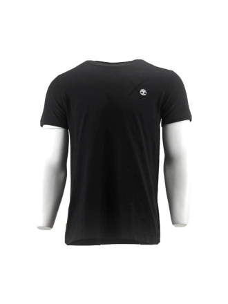 Timberland T-shirt Zwart 601067
 Maat M
 