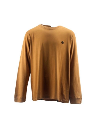 Timberland T-shirt Oranje 601172
 Maat XXL
 