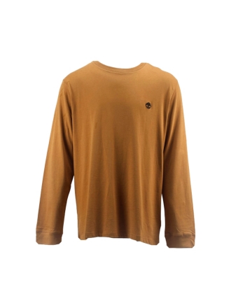 Timberland T-shirt Oranje 601173
 Maat XXL
 