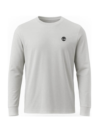 Timberland T-shirt Wit 601180
 Maat L
 