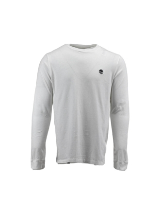 Timberland T-shirt Wit 601180
 Maat L
 