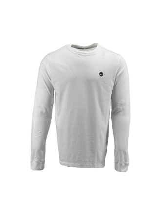 Timberland T-shirt Wit 601181
 Maat S
 