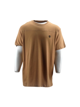 Timberland T-shirt Beige 601197
 Maat XXL
 