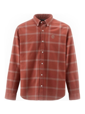 Timberland Overhemd Rood 601198
 Maat XXL
 