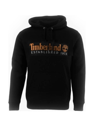 Timberland Hoodie Zwart 601200
 Maat S
 