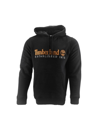 Timberland Hoodie Zwart 601200
 Maat S
 