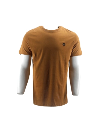 Timberland T-shirt Geel 601201
 Maat L
 